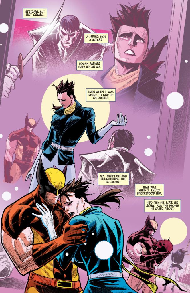 Hunt For Wolverine: Mystery in Madripoor #2