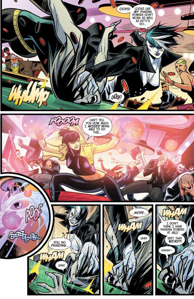 Hunt For Wolverine: Mystery in Madripoor #2