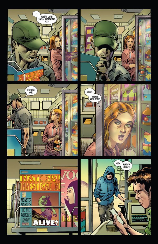 The Immortal Hulk #1