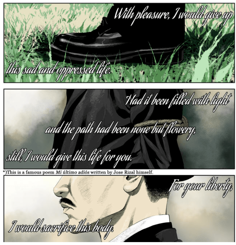 Jose Rizal #1