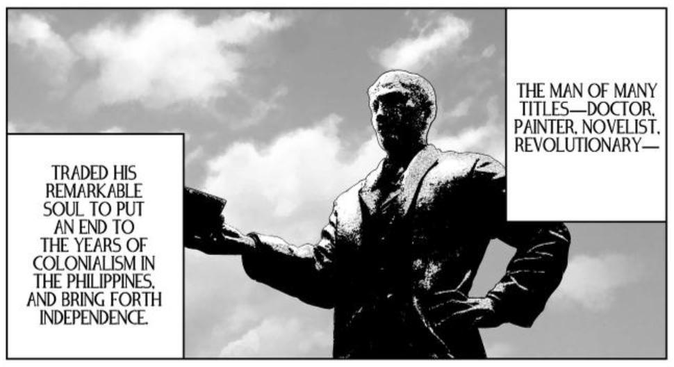 Jose Rizal #1