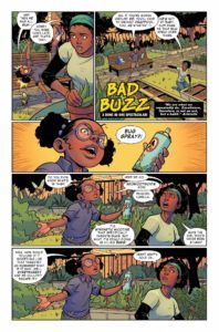 Moon Girl and Devil Dinosaur #31