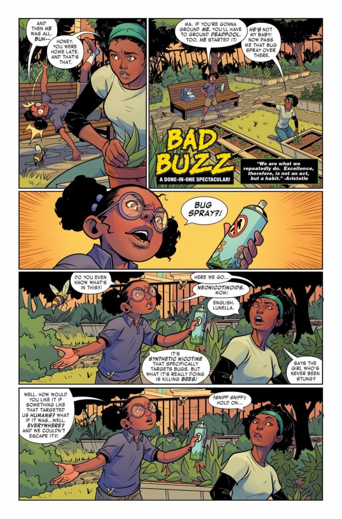 Moon Girl and Devil Dinosaur #31