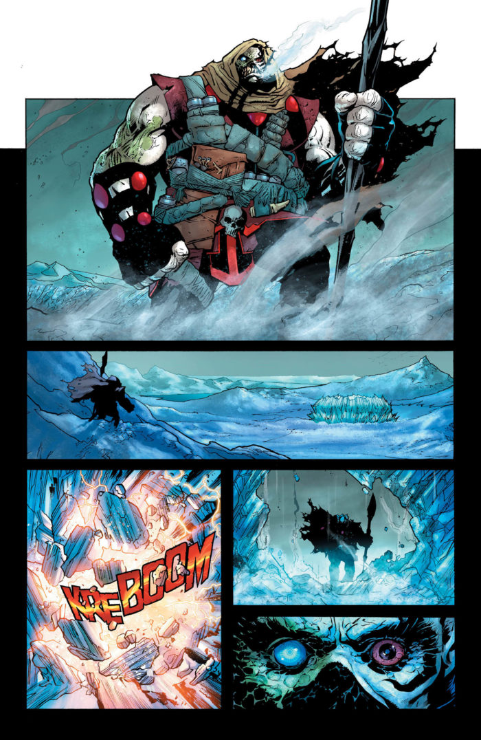 Man of Steel #3