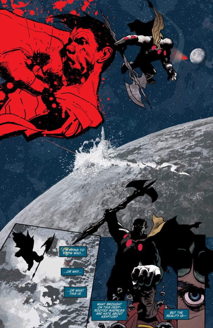 Man of Steel #5