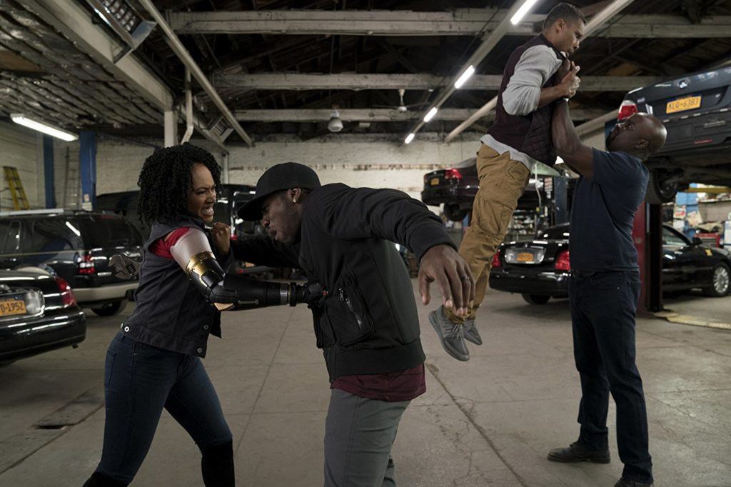 Luke Cage Season 2