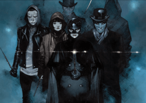 The Magic Order