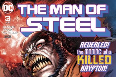 Man of Steel #3
