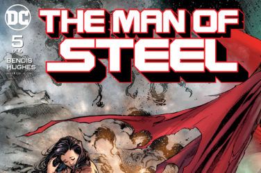 Man of Steel #5