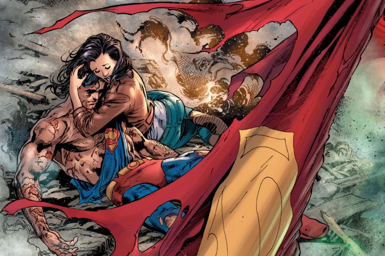 Man of Steel #5