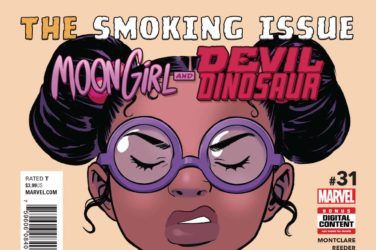Moon Girl and Devil Dinosaur #31