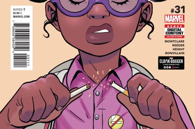 Moon Girl and Devil Dinosaur #31