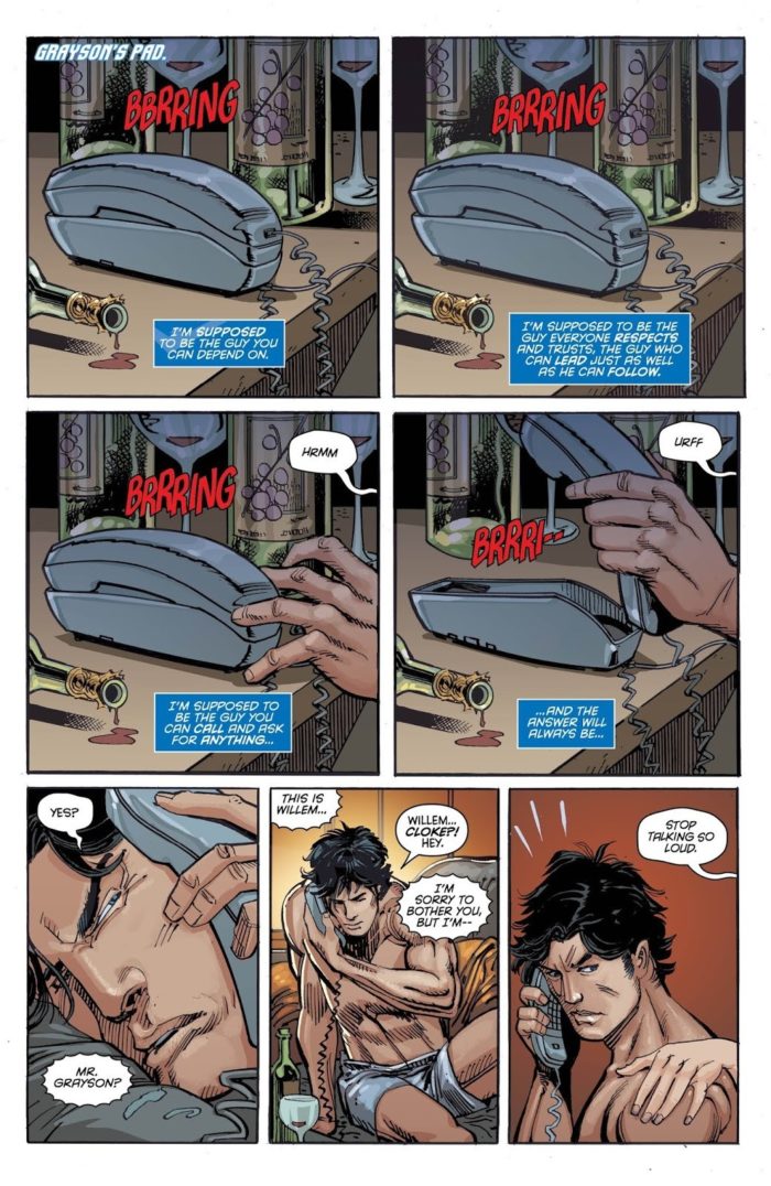 Nightwing #45