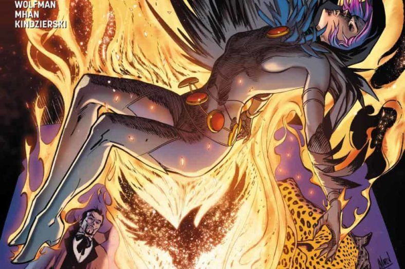 Raven: Daughter of Darkness #6