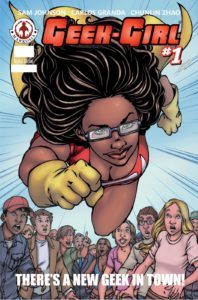 Geek Girl #1