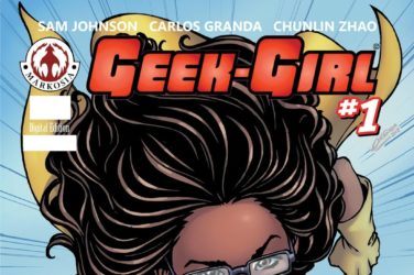 Geek Girl #1