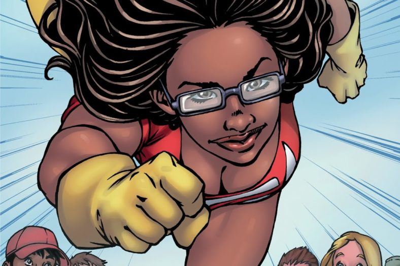 Geek Girl #1