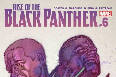 Rise of the Black Panther #6