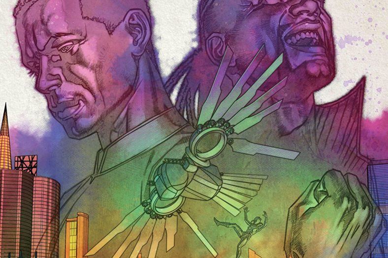 Rise of the Black Panther #6