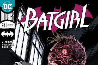 Batgirl #24