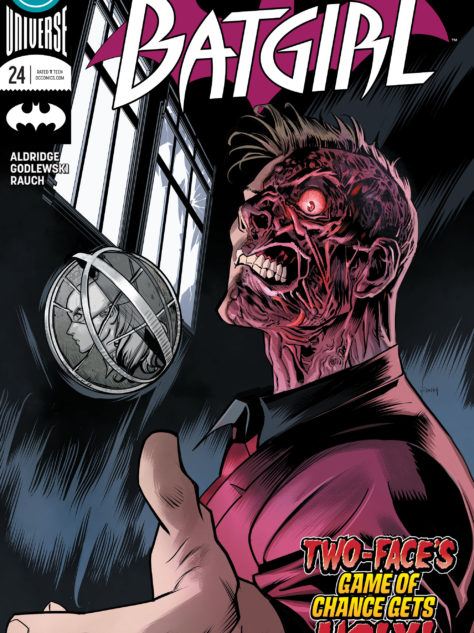 Batgirl #24