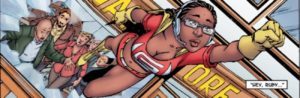 Geek Girl #1