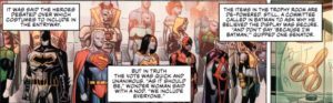 Justice League #1