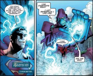 Man of Steel #2