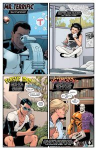 The Terrifics #5