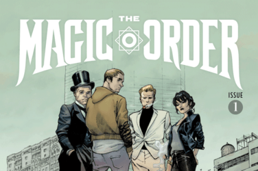 The Magic Order