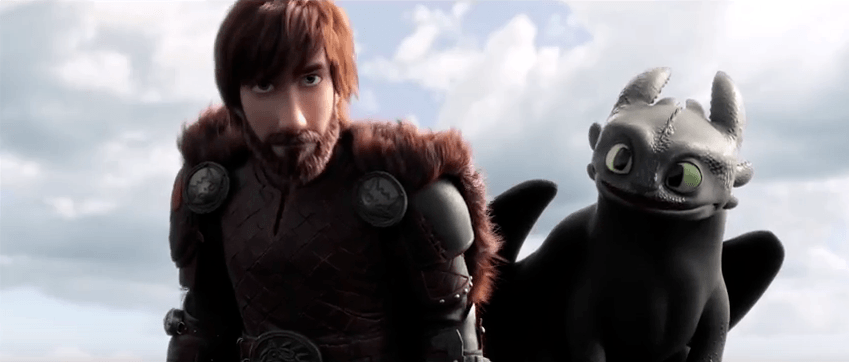 How to Train Your Dragon: The Hidden World