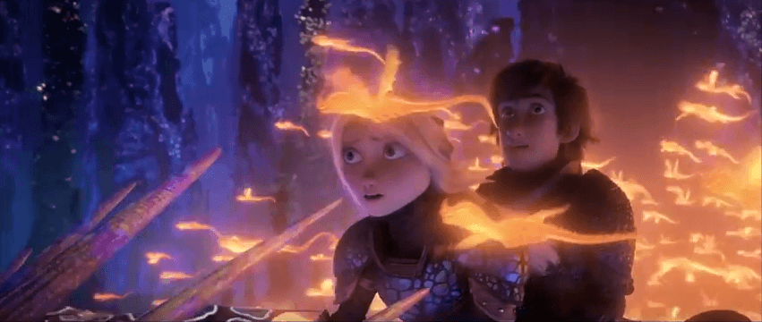 How to Train Your Dragon: The Hidden World