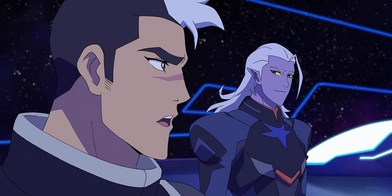 Voltron: Legendary Defender Season Six
