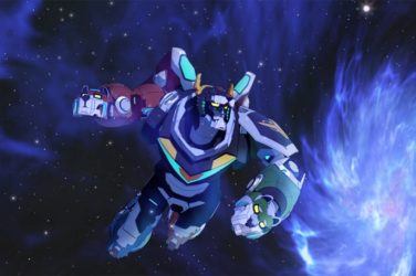 Voltron: Legendary Defender Season Six