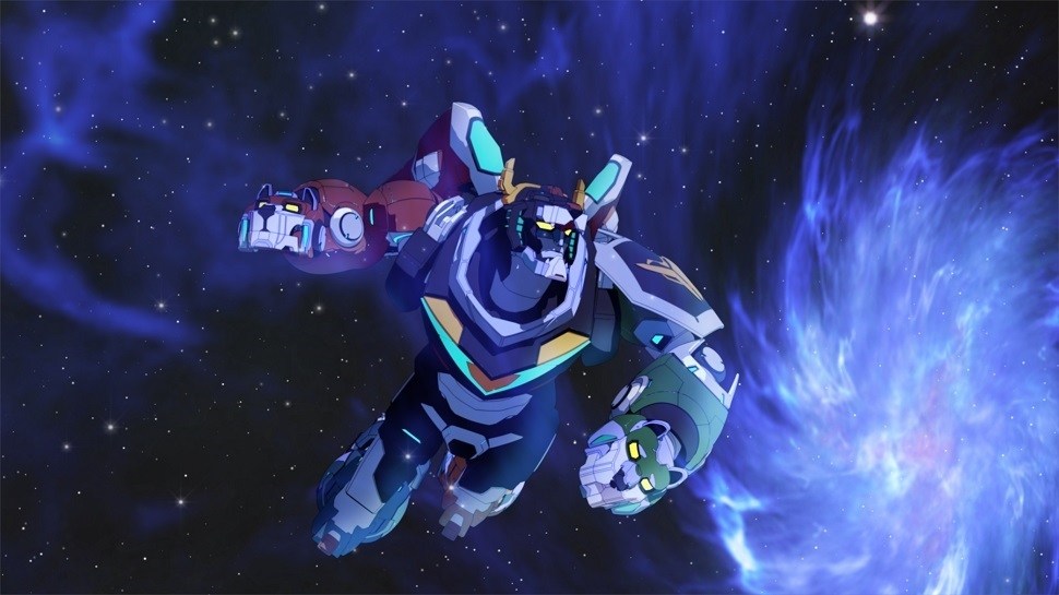 Voltron: Legendary Defender Season Six