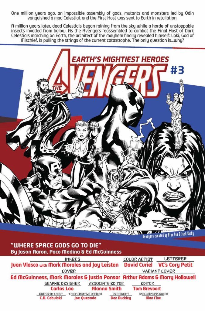 Avengers #3