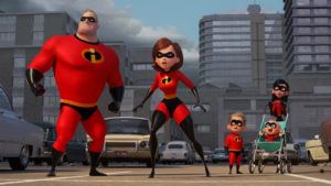 The Incredibles 2