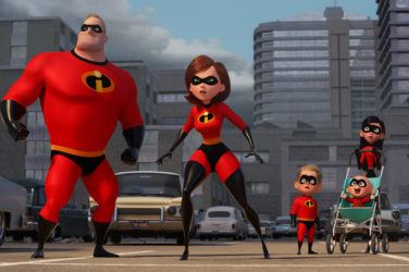 The Incredibles 2