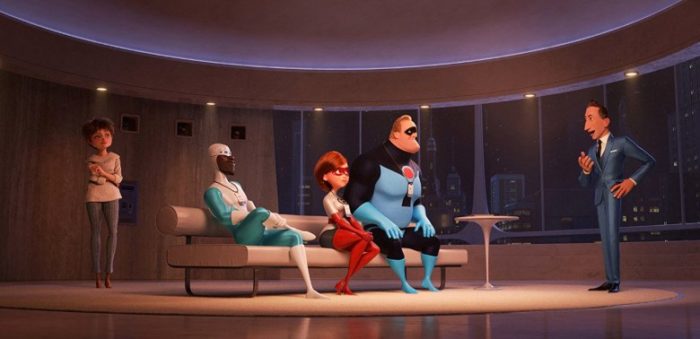 Incredibles 2