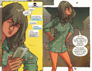 Kamala and Miles