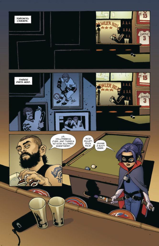Hit-Girl #5