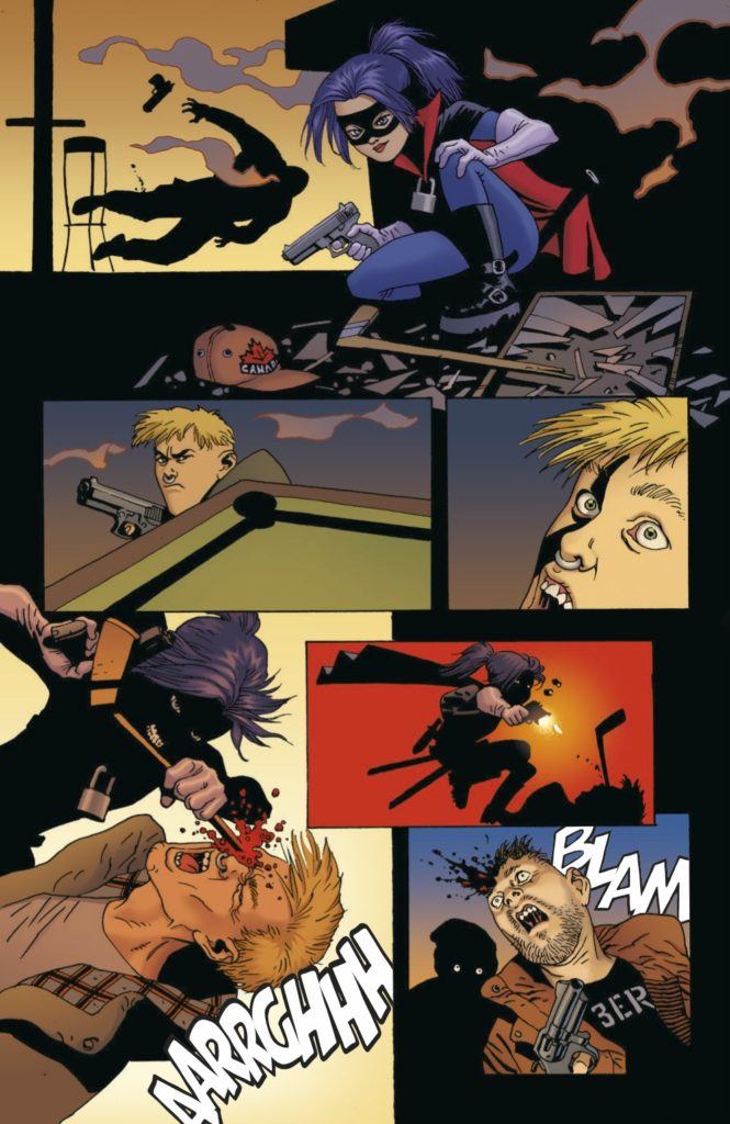 Hit-Girl #5