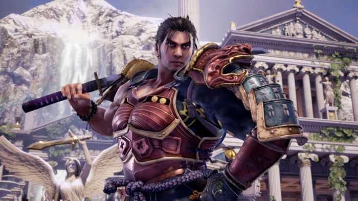 Soul Calibur IV