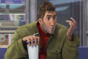 Spider-Man: Into The Spiderverse