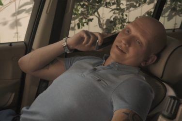Anthony Carrigan Noho Hank