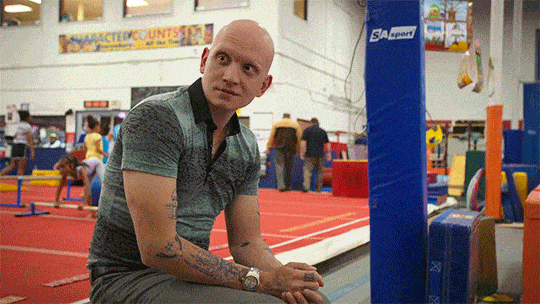 Anthony Carrigan Noho Hank