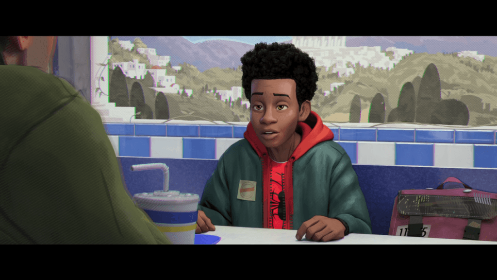 Spider-Man: Into the Spiderverse