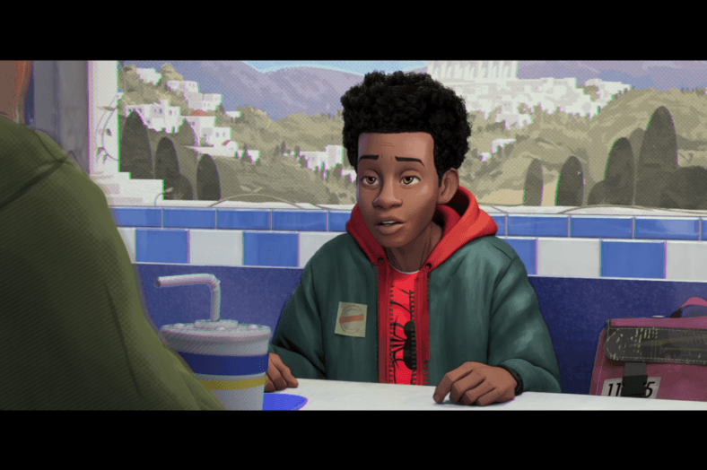 Spider-Man: Into the Spiderverse