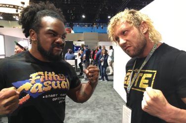 The New Day vs The Elite