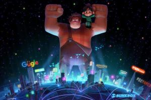 Wreck-It Ralph 2: Ralph Breaks The Internet